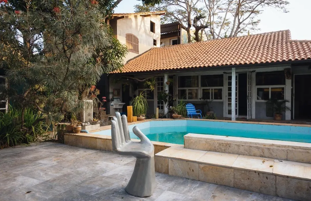 Jardim Secreto Guest House-1