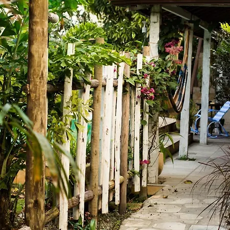 Jardim Secreto Guest House-3