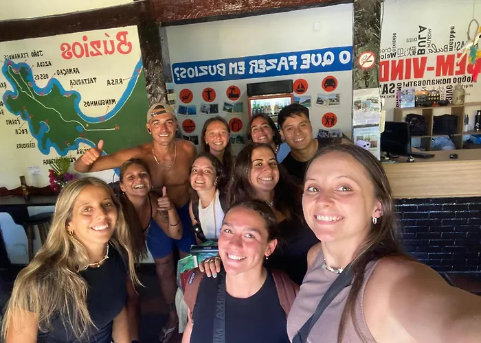Numa Boa Hostel Buzios